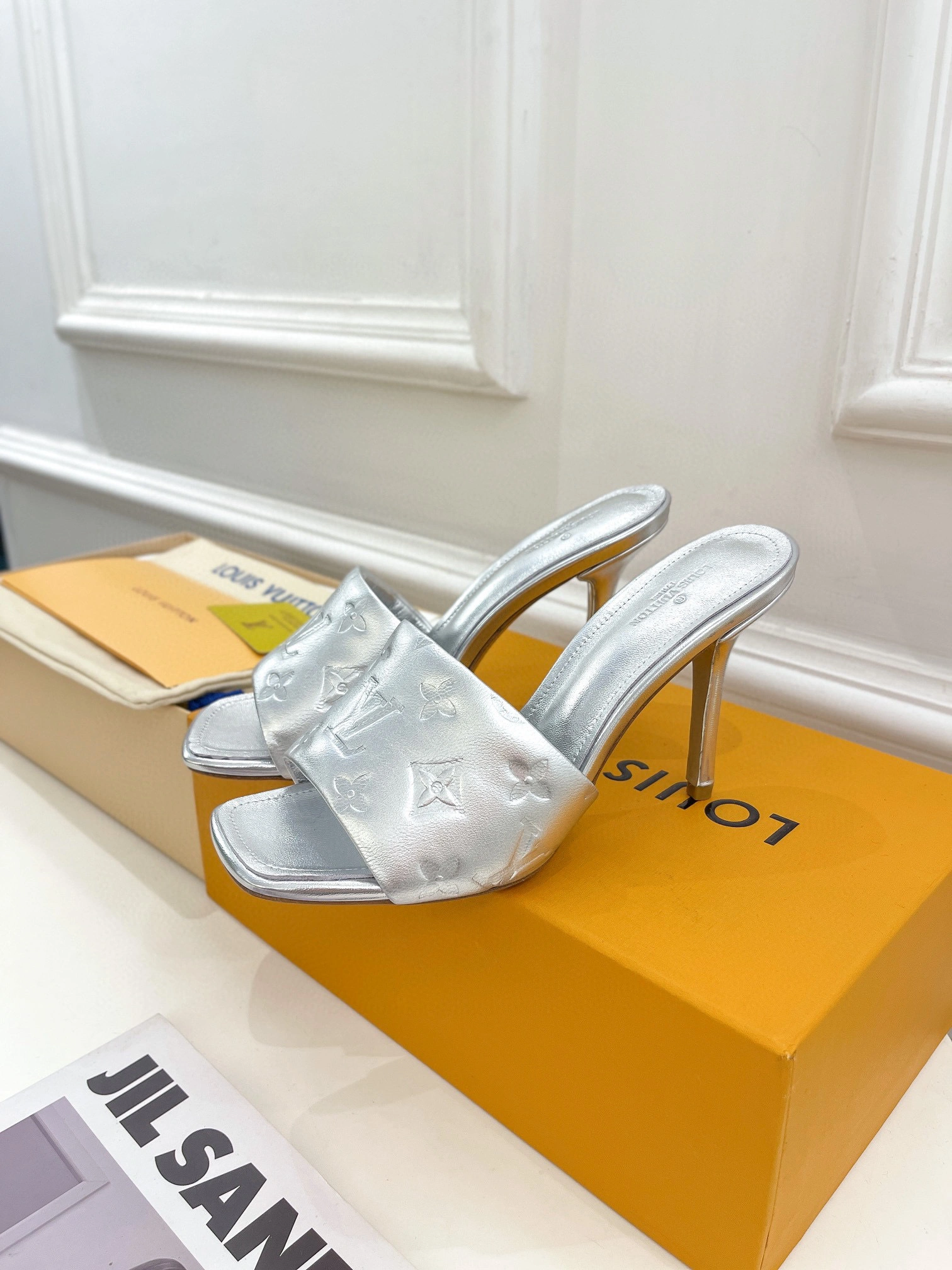 &coco-- 1A9Q52 Heel height9.5cm item:B-X02D2518L